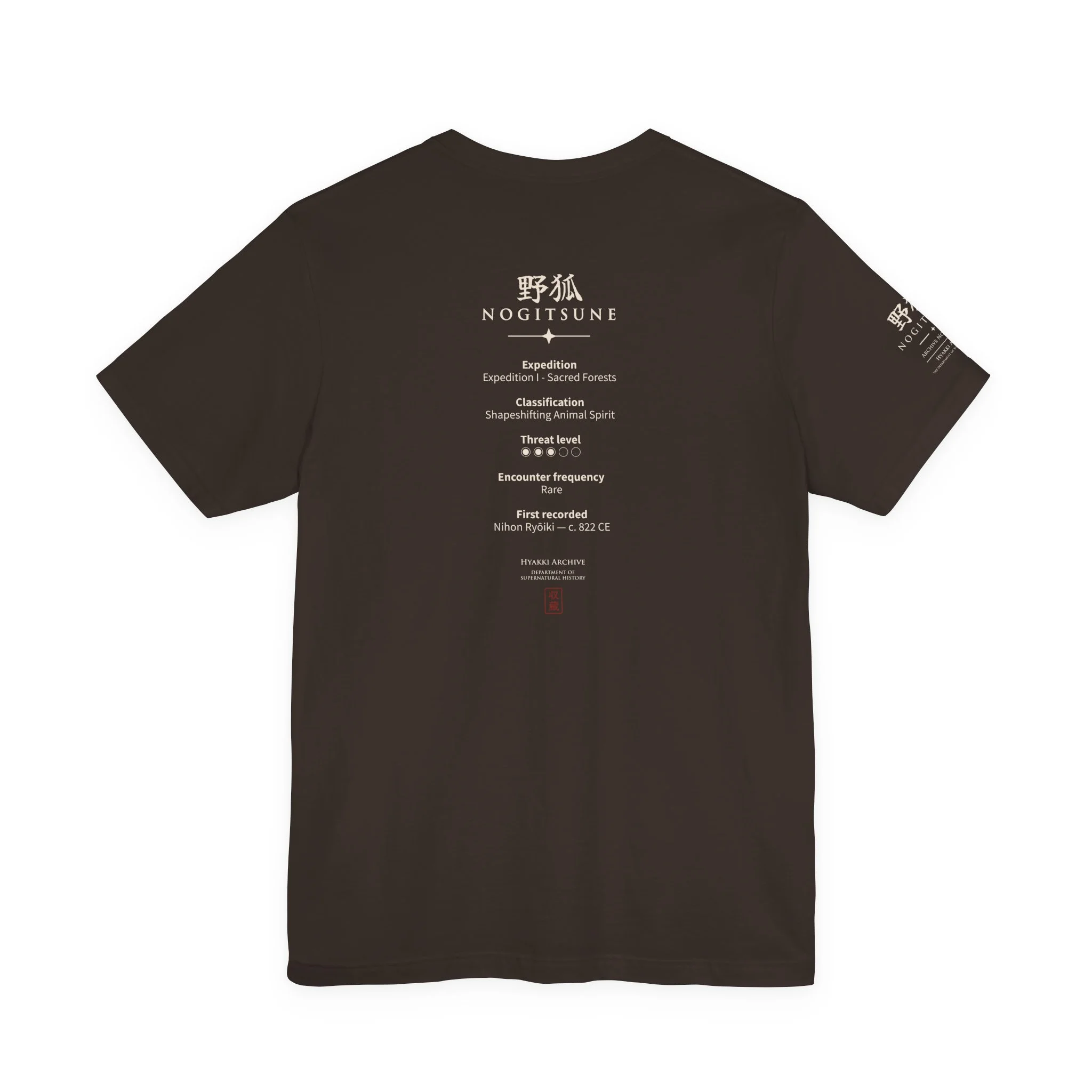 E01 - 006 Nogitsune - Image 11