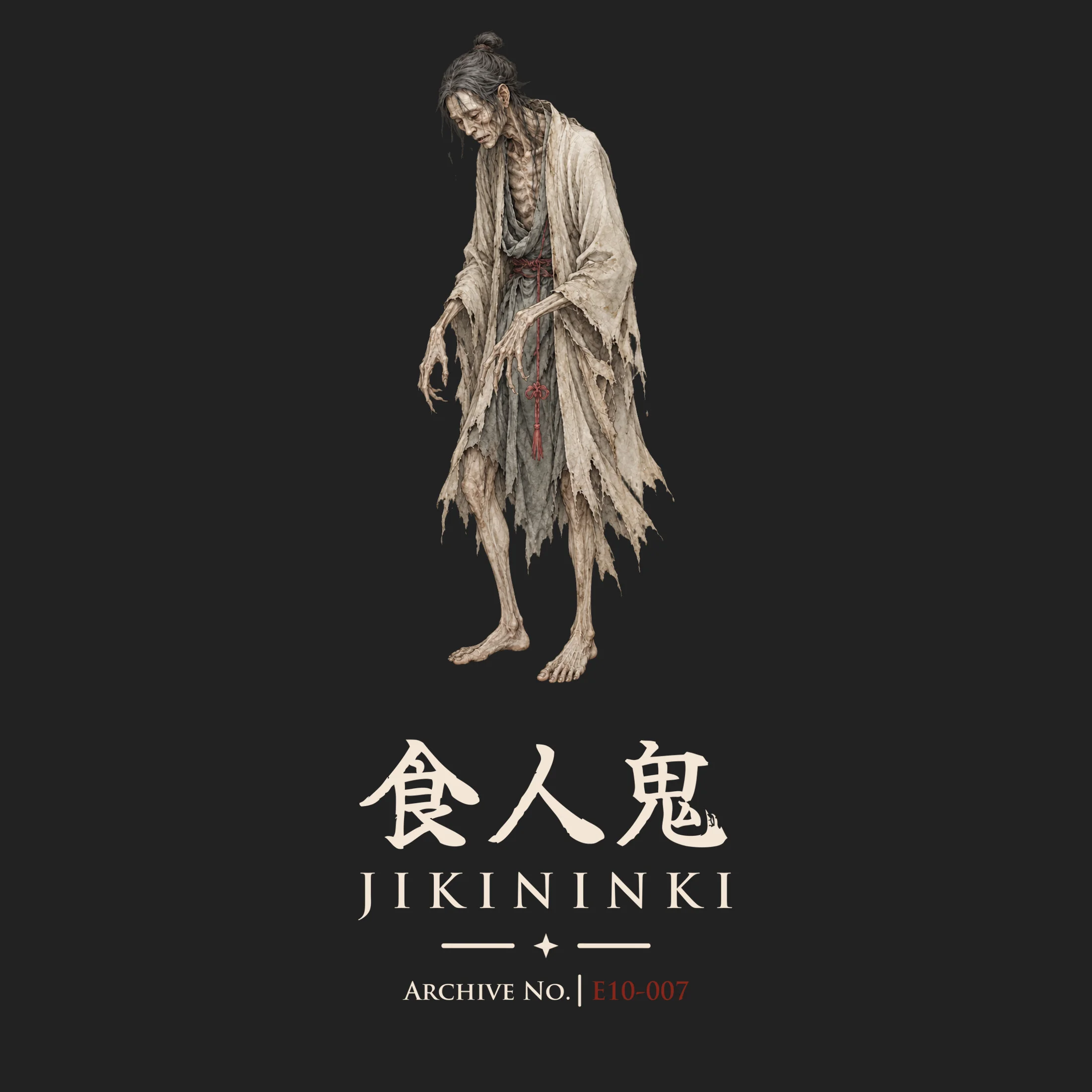 E10 - 007 Jikininki