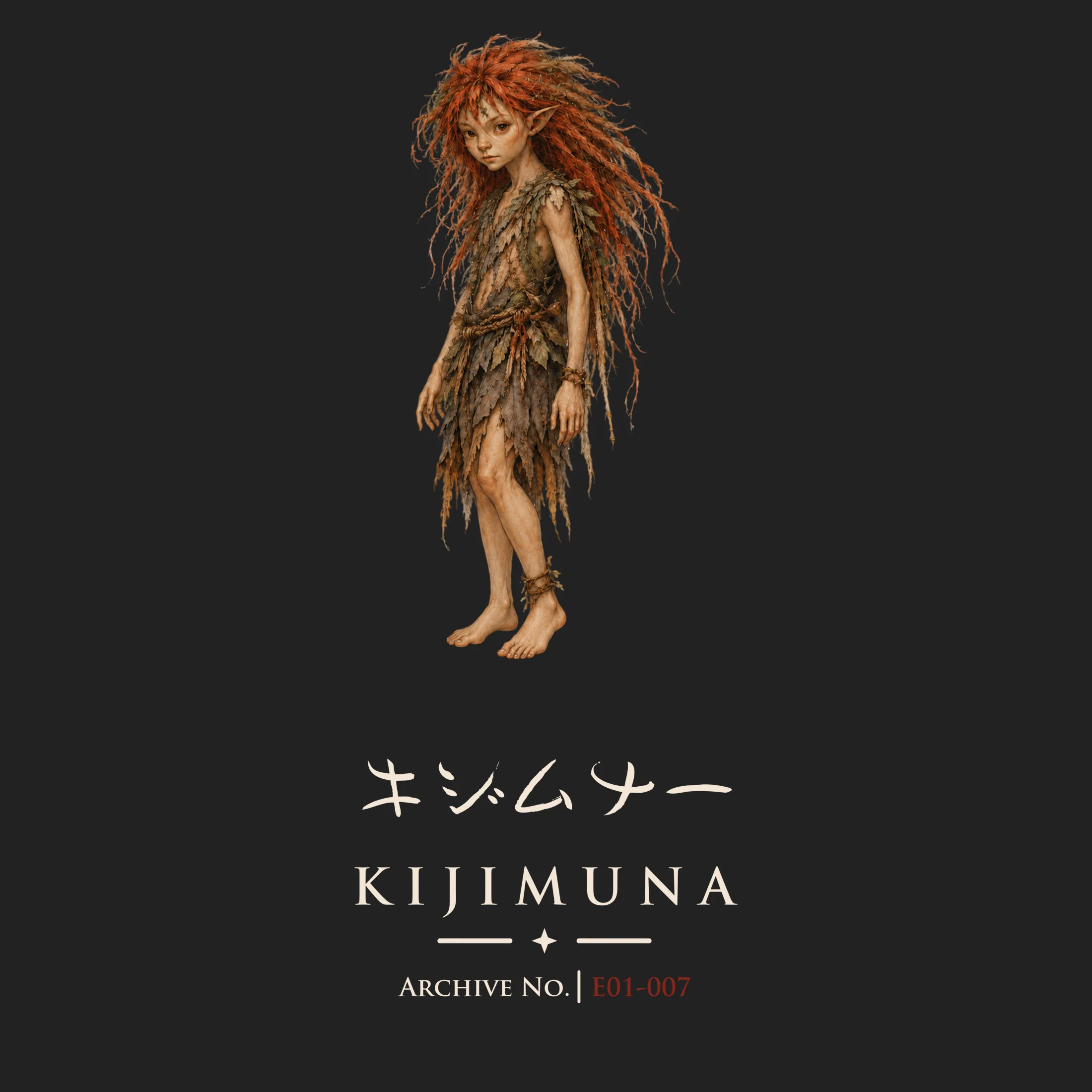 E01 - 007 Kijimuna